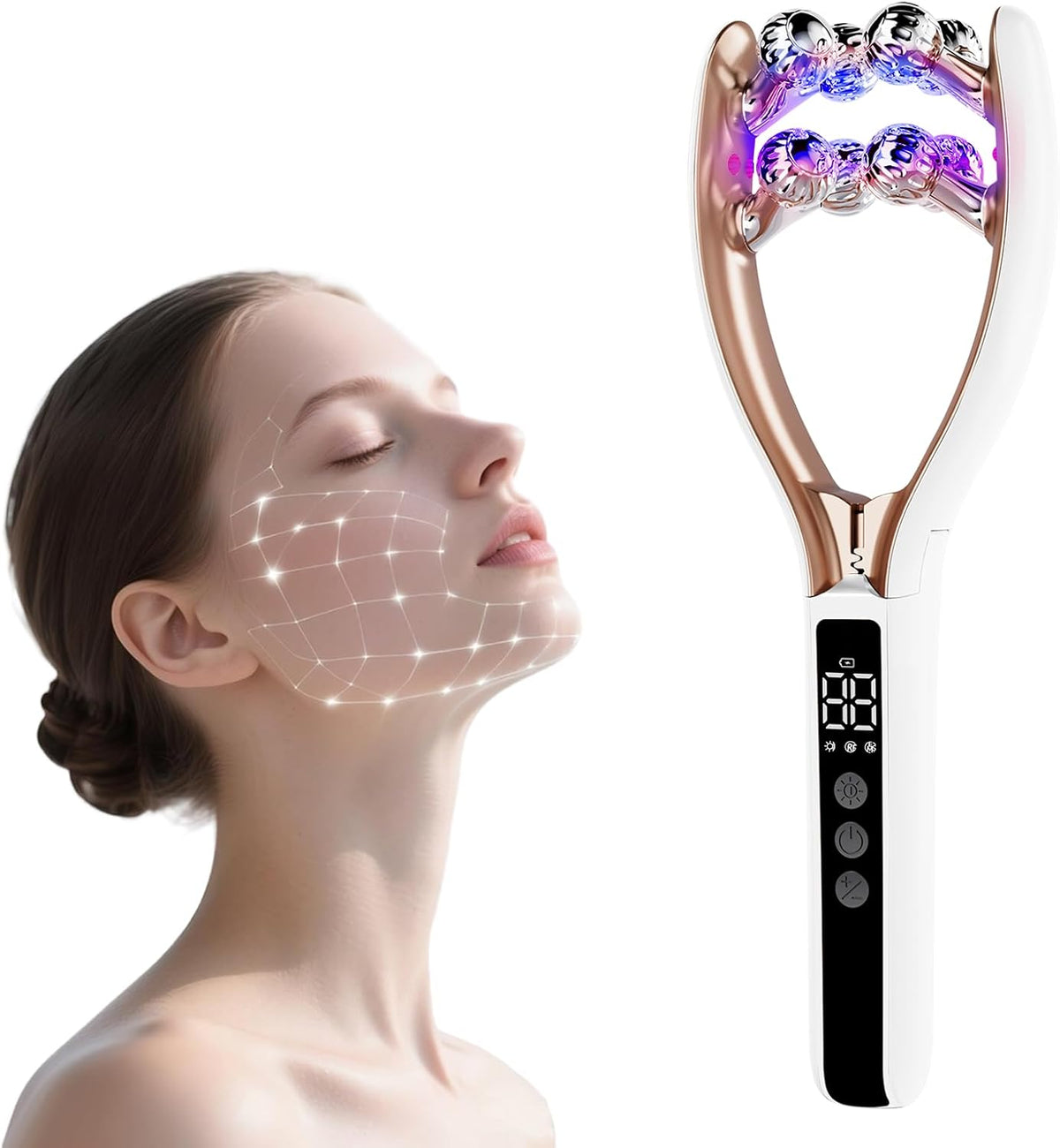 V Face Beauty Device